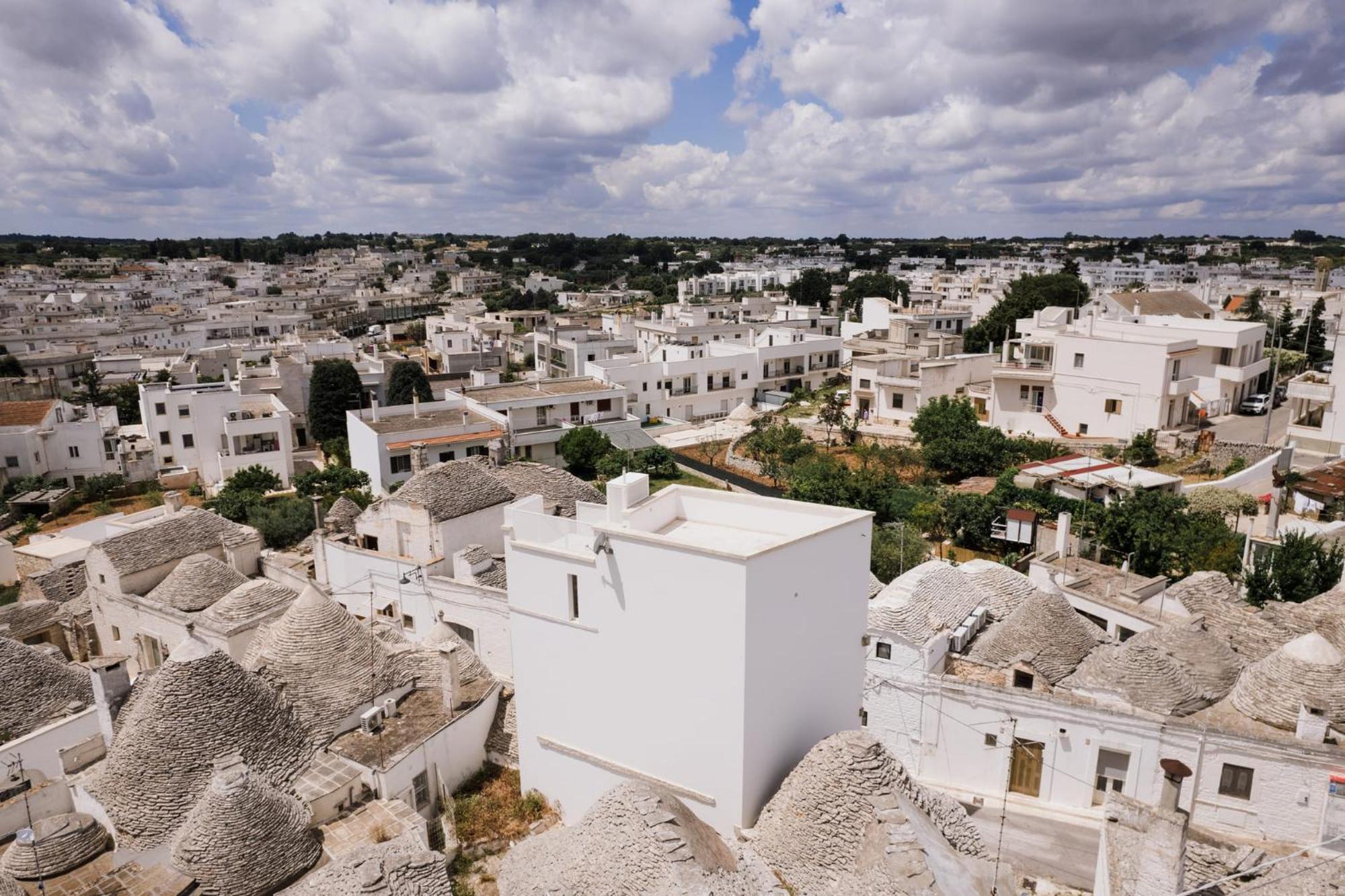 Hotel Palazzo D'Azeglio Alberobello Zewnętrze zdjęcie