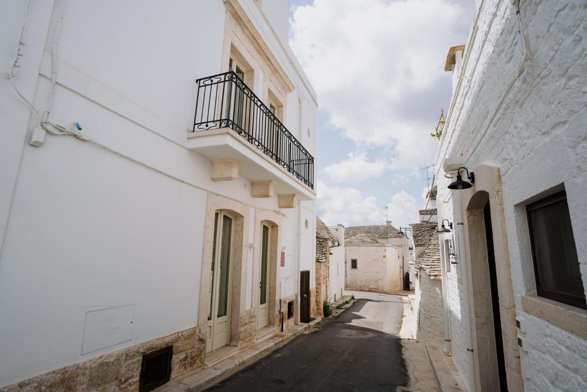 Hotel Palazzo D'Azeglio Alberobello Zewnętrze zdjęcie
