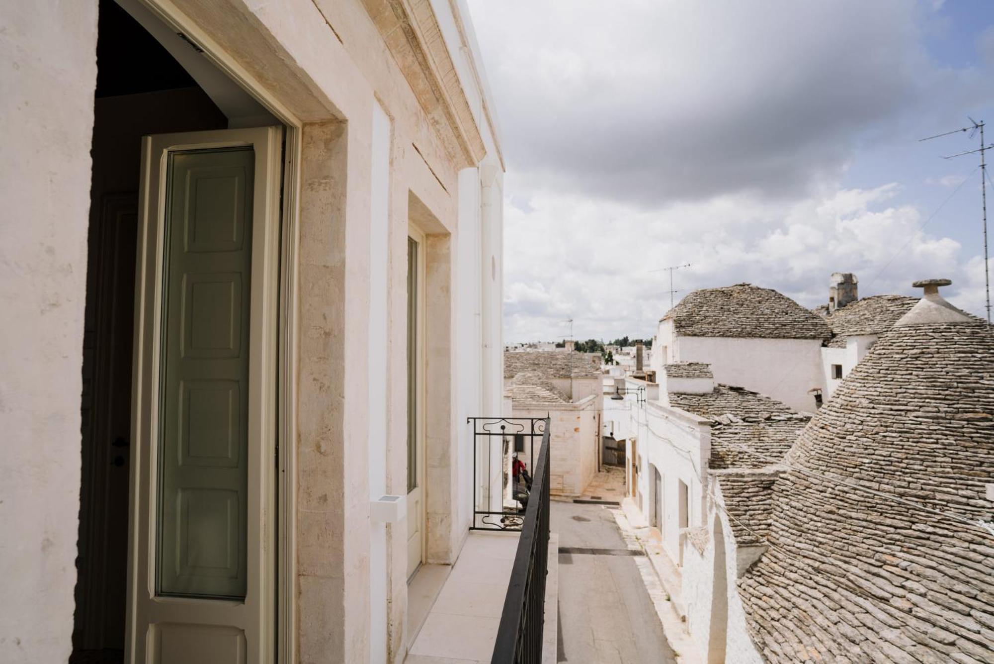Hotel Palazzo D'Azeglio Alberobello Zewnętrze zdjęcie