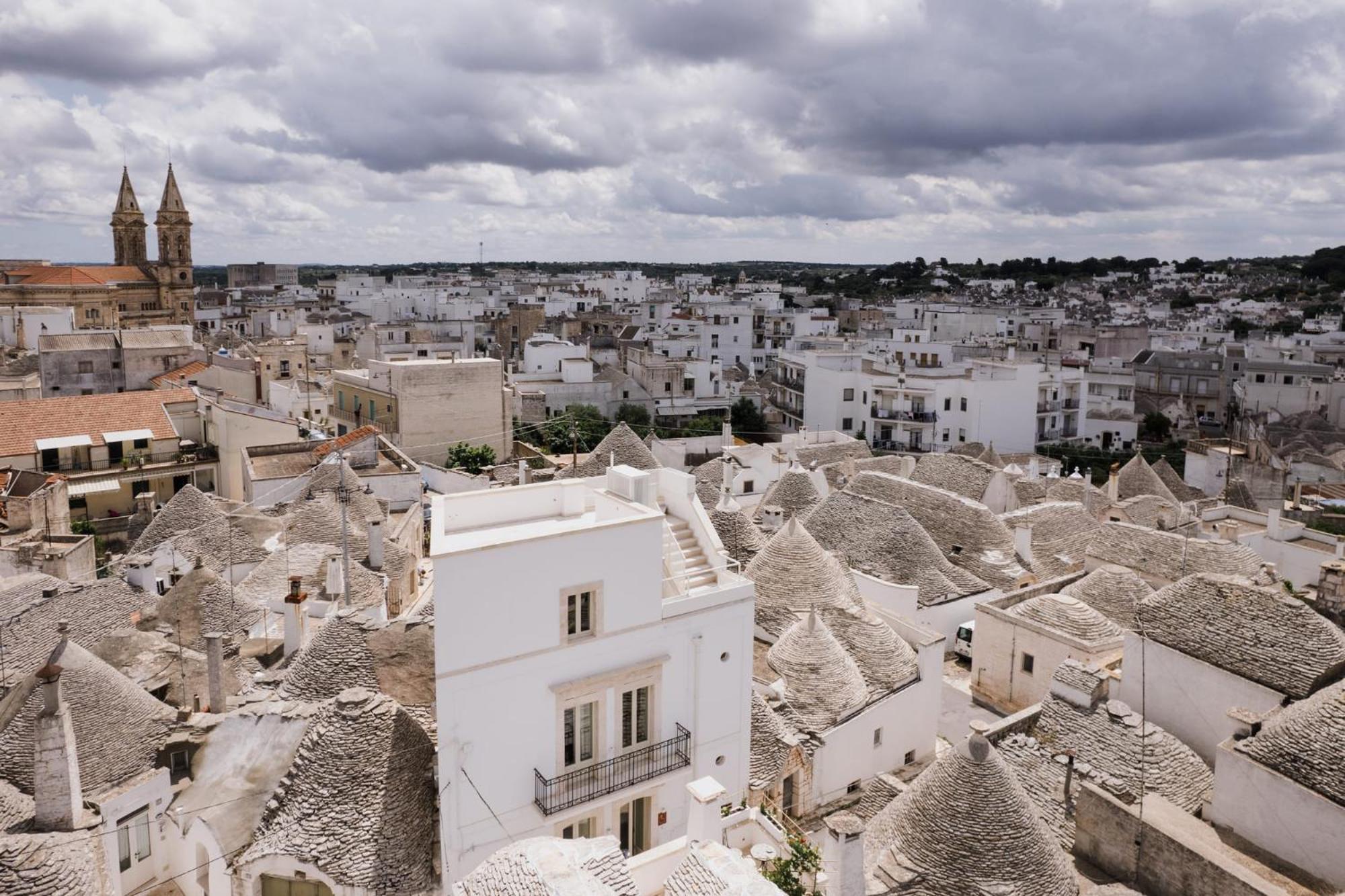 Hotel Palazzo D'Azeglio Alberobello Zewnętrze zdjęcie